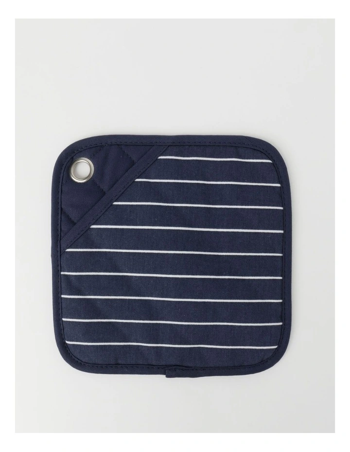 Cheap ???? The Cooks Collective Chefs Pot Holder Blue ???? 3 Cheap ???? The Cooks Collective Chefs Pot Holder Blue ????