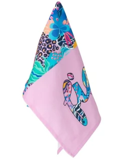 Alternative view of Promo ???? Maxwell & Williams Kasey Rainbow Be Fierce Tea Towel 50x70cm Fierce In Multi ????