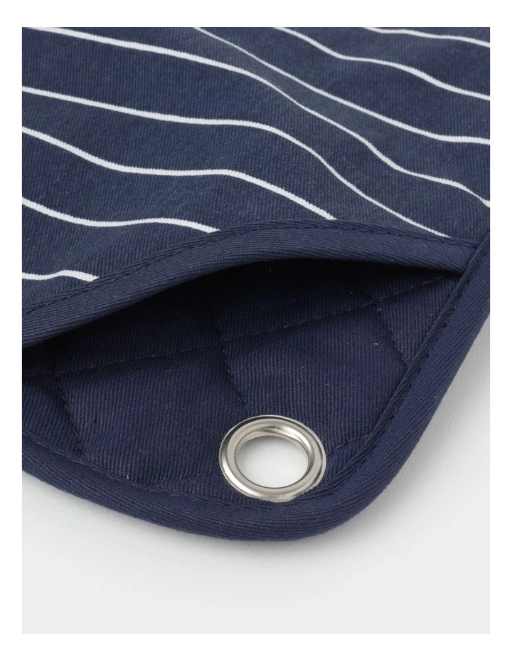 Cheap ???? The Cooks Collective Chefs Pot Holder Blue ???? 5 Cheap ???? The Cooks Collective Chefs Pot Holder Blue ???? - Image 3