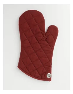 Alternative view of Best reviews of ???? The Cooks Collective Chefs Oven Mitt Red ????