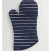 Deals ???? The Cooks Collective Chefs Oven Mitt Blue ????