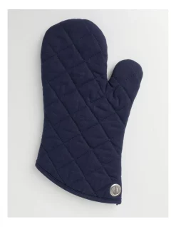 Alternative view of Deals ???? The Cooks Collective Chefs Oven Mitt Blue ????