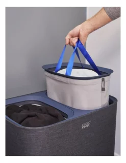 Coupon ???? Joseph Joseph Tota 90-litre Laundry Separation Basket Carbon Black ✔️ -Maxwell & Williams shop unnamed file 342