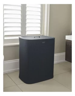 Coupon ???? Joseph Joseph Tota 90-litre Laundry Separation Basket Carbon Black ✔️ -Maxwell & Williams shop unnamed file 343