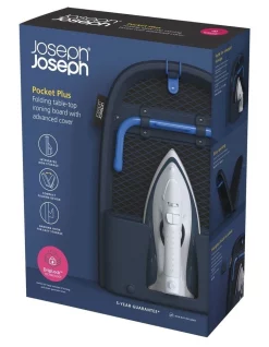 Alternative view of New ???? Joseph Joseph Pocket Plus Folding Table-Top Ironing Board ✔️