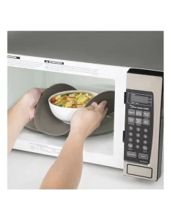 Alternative view of Wholesale ???? Progressive Microwave 30cm Multi Mat Taupe ✔️