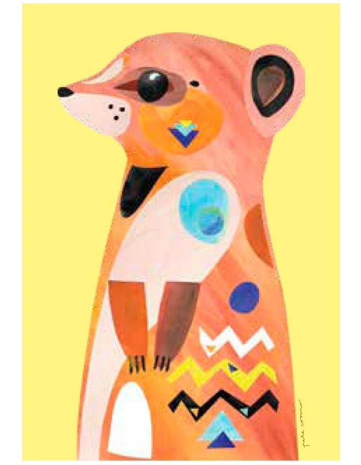 Flash Sale ???? Maxwell & Williams Pete Cromer Wildlife Meerkat 50x70cm Tea Towel Light Yellow ???? 3 Flash Sale ???? Maxwell & Williams Pete Cromer Wildlife Meerkat 50x70cm Tea Towel Light Yellow ????