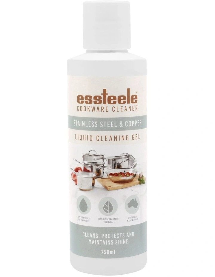 Brand new ???? Essteele Stainless Steel & Copper Liquid Cleaner 250ml ???? 3 Brand new ???? Essteele Stainless Steel & Copper Liquid Cleaner 250ml ????