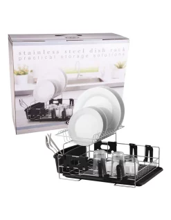 Best deal ⭐ D.line Stainless Steel 2-Tier Dish Rack With Draining Board ???? 7 Best deal ⭐ D.line Stainless Steel 2-Tier Dish Rack With Draining Board ???? -Maxwell & Williams shop unnamed file 375