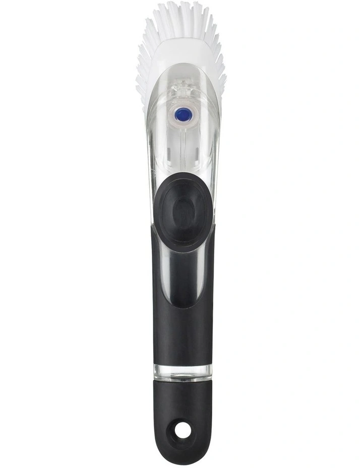 Brand new ???? OXO Soap Dispensing Dish Brush ???? 3 Brand new ???? OXO Soap Dispensing Dish Brush ????