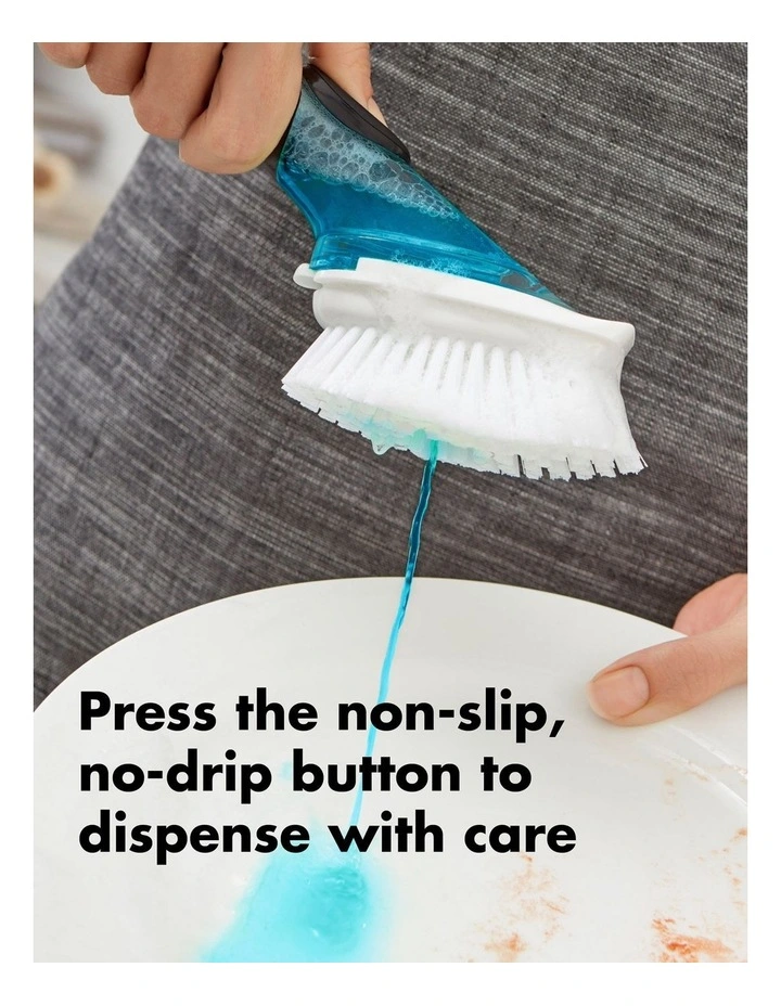 Brand new ???? OXO Soap Dispensing Dish Brush ???? 8 Brand new ???? OXO Soap Dispensing Dish Brush ???? - Image 6