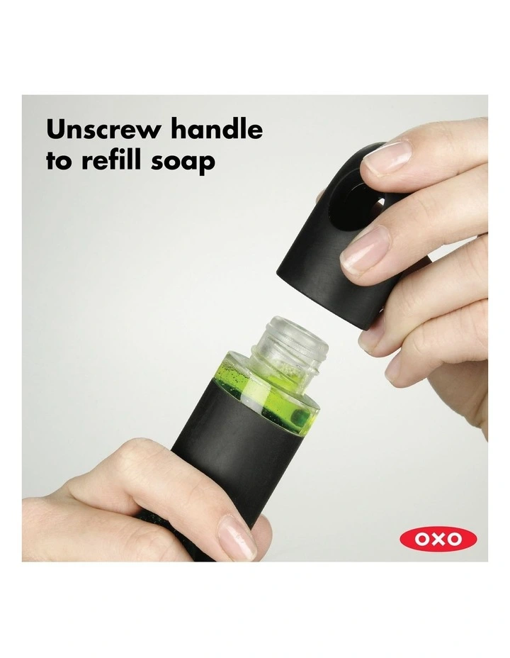 Brand new ???? OXO Soap Dispensing Dish Brush ???? 9 Brand new ???? OXO Soap Dispensing Dish Brush ???? - Image 7