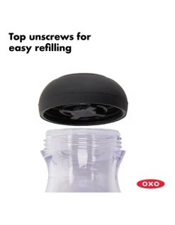 Budget ???? OXO Good Grips Soap Dispensing Palm Brush In Black ???? 9 Budget ???? OXO Good Grips Soap Dispensing Palm Brush In Black ???? -Maxwell & Williams shop unnamed file 397