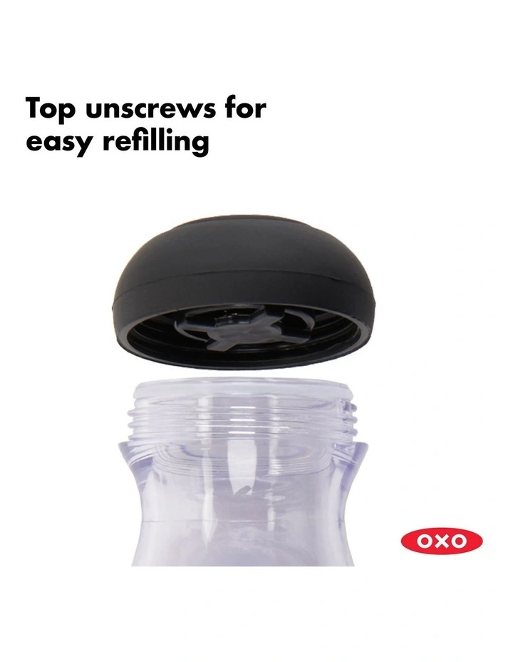 Budget ???? OXO Good Grips Soap Dispensing Palm Brush In Black ???? 5 Budget ???? OXO Good Grips Soap Dispensing Palm Brush In Black ???? - Image 3
