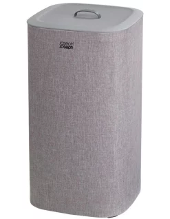 Hot Sale ???? Joseph Joseph Tota 60-litre Laundry Separation Basket Grey ????