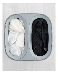 Hot Sale ???? Joseph Joseph Tota 60-litre Laundry Separation Basket Grey ???? -Maxwell & Williams shop unnamed file 402