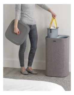 Hot Sale ???? Joseph Joseph Tota 60-litre Laundry Separation Basket Grey ???? -Maxwell & Williams shop unnamed file 403