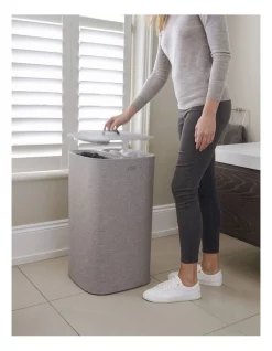 Hot Sale ???? Joseph Joseph Tota 60-litre Laundry Separation Basket Grey ???? -Maxwell & Williams shop unnamed file 405