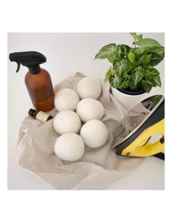 Hot Sale ✨ Naturally Sheepskins Wool Dryer Balls (set Of 6) ⌛ -Maxwell & Williams shop unnamed file 417