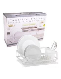 Discount ???? D.line Aluminium Dish Rack With Draining Board ???? 7 Discount ???? D.line Aluminium Dish Rack With Draining Board ???? -Maxwell & Williams shop unnamed file 426