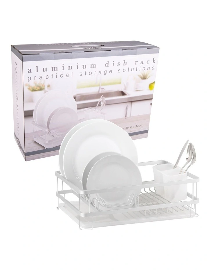 Discount ???? D.line Aluminium Dish Rack With Draining Board ???? 5 Discount ???? D.line Aluminium Dish Rack With Draining Board ???? - Image 3