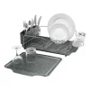 Cheapest ???? Polder Advantage 4 Piece Dish Rack System Graphite ???? -Maxwell & Williams shop unnamed file 429