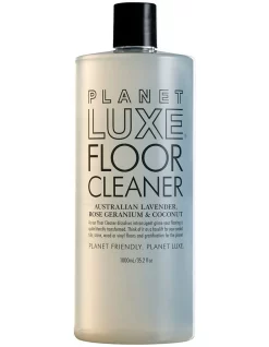 Best deal ???? Planet Luxe Rose Geranium Blend Floor Cleaner 1L ????