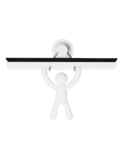 Budget ???? Umbra Buddy Squeegee 27x19x5cm In White/Black ????