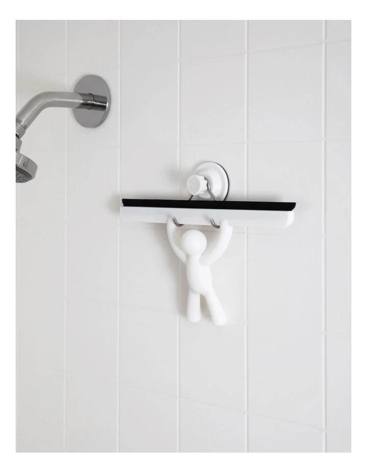 Budget ???? Umbra Buddy Squeegee 27x19x5cm In White/Black ???? 4 Budget ???? Umbra Buddy Squeegee 27x19x5cm In White/Black ???? - Image 2