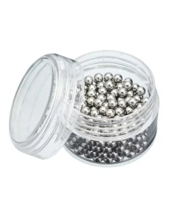 Brand new ???? BarCraft Decanter Stainless Steel Cleaning Balls ????