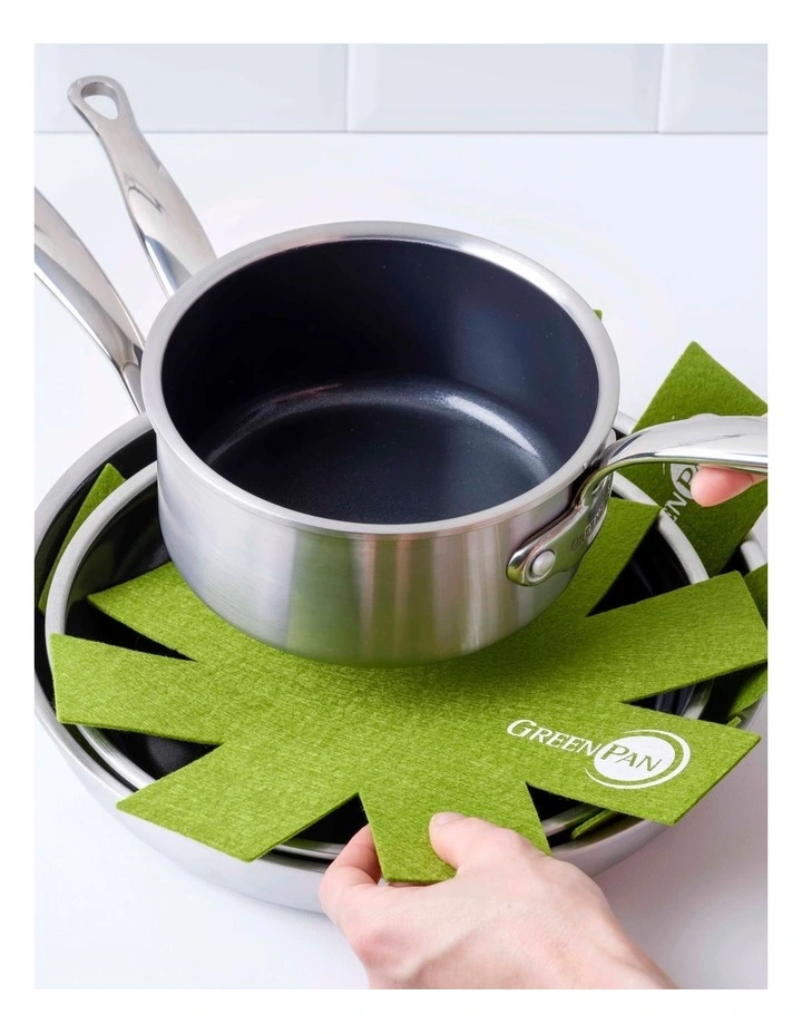 Best Sale ???? GreenPan Take Care Set In Green ❤️ 6 Best Sale ???? GreenPan Take Care Set In Green ❤️ - Image 4