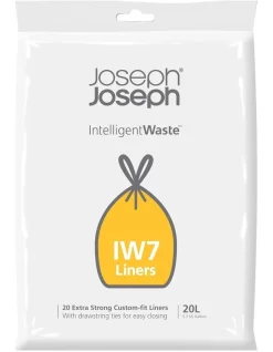 Best reviews of ???? Joseph Joseph IW7 Custom-fit Liners20L ????