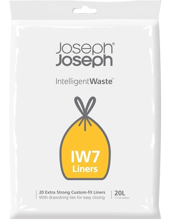 Best reviews of ???? Joseph Joseph IW7 Custom-fit Liners20L ???? 3 Best reviews of ???? Joseph Joseph IW7 Custom-fit Liners20L ????