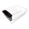 Cheapest ???? D.line Stainless Steel Large Dish Drainer With Caddy 44.5cm ❤️
