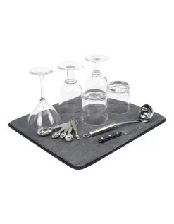 Alternative view of Cheapest ✔️ Madesmart Small Drying Mat 46 X 38cm ????