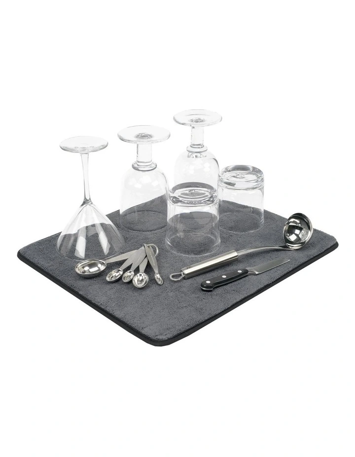 Cheapest ✔️ Madesmart Small Drying Mat 46 X 38cm ???? 4 Cheapest ✔️ Madesmart Small Drying Mat 46 X 38cm ???? - Image 2