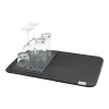 Cheap ???? Polder Microfibre 56 X 38cm Drying Mat With Glass Tray Black ❤️ -Maxwell & Williams shop unnamed file 447