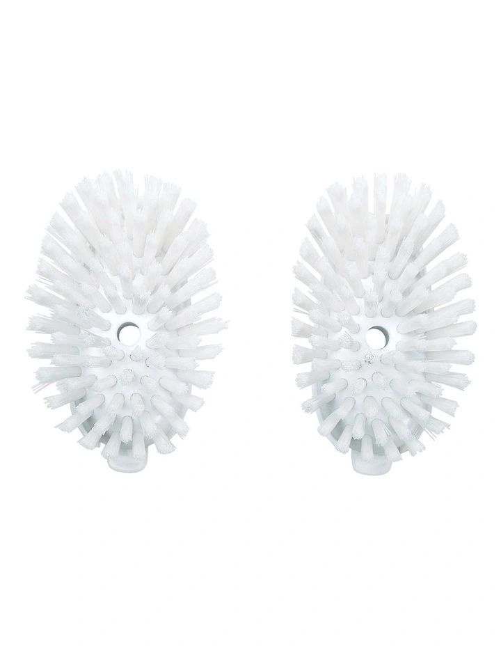 Buy ???? OXO Soap Dispensing Dish Brush Refills 2 Pack In White ✨ 3 Buy ???? OXO Soap Dispensing Dish Brush Refills 2 Pack In White ✨