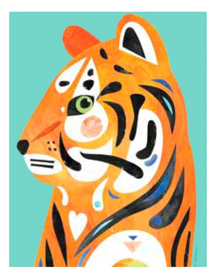 Budget ???? Maxwell & Williams Pete Cromer Wildlife Tiger 50x70cm Tea Towel Pink ???? 3 Budget ???? Maxwell & Williams Pete Cromer Wildlife Tiger 50x70cm Tea Towel Pink ????