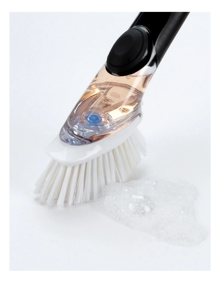 Buy ???? OXO Soap Dispensing Dish Brush Refills 2 Pack In White ✨ 6 Buy ???? OXO Soap Dispensing Dish Brush Refills 2 Pack In White ✨ - Image 4