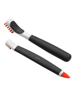 Alternative view of Best Sale ???? OXO Deep Cleaning Brush Set In Multi ????