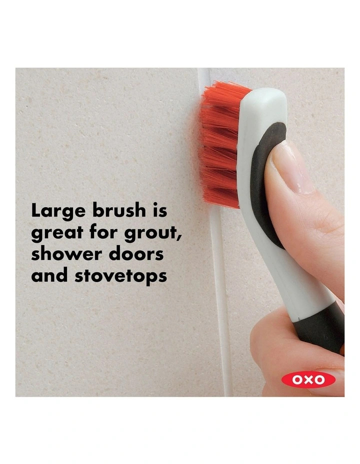 Best Sale ???? OXO Deep Cleaning Brush Set In Multi ???? 7 Best Sale ???? OXO Deep Cleaning Brush Set In Multi ???? - Image 5