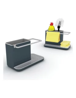 Alternative view of New ✔️ Joseph Joseph Caddy Sink Area Tidy Grey ????