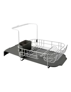 Alternative view of Hot Sale ???? KitchenAid Dish Rack Expandable Gift Boxed ????