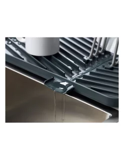 New ✔️ Joseph Joseph Flip-Up Draining BoardGrey ???? -Maxwell & Williams shop unnamed file 489