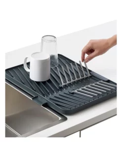 New ✔️ Joseph Joseph Flip-Up Draining BoardGrey ???? -Maxwell & Williams shop unnamed file 490