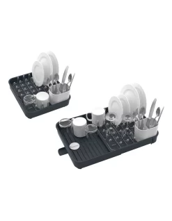 Cheapest ???? Joseph Joseph Extend Expandable Dish Rack Grey ????