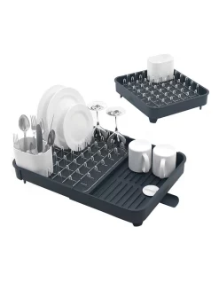 Alternative view of Cheapest ???? Joseph Joseph Extend Expandable Dish Rack Grey ????