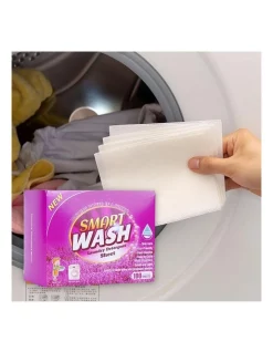 Alternative view of Hot Sale ✔️ Living Today 100 Sheets Eco-friendly Ultra Concentrated Laundry Detergent ????