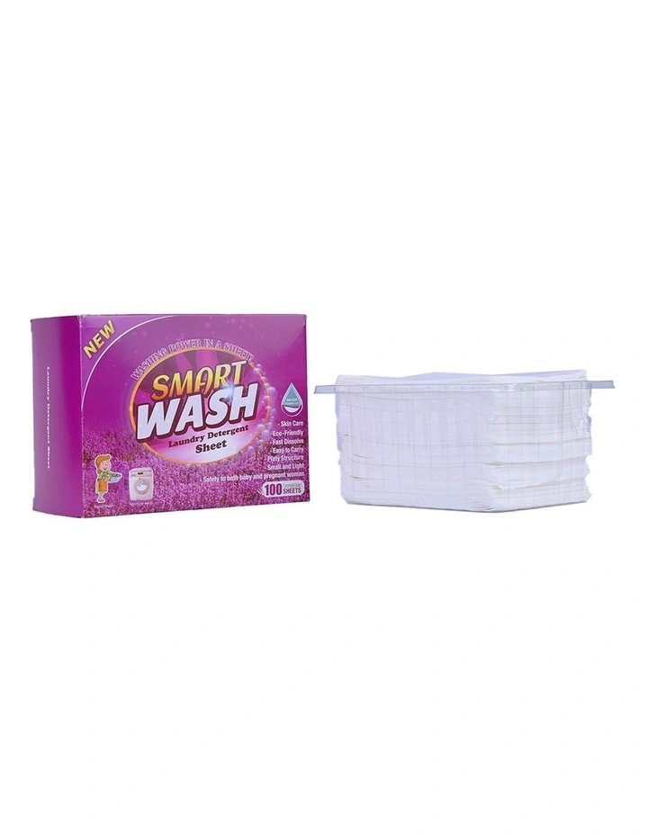 Hot Sale ✔️ Living Today 100 Sheets Eco-friendly Ultra Concentrated Laundry Detergent ???? 8 Hot Sale ✔️ Living Today 100 Sheets Eco-friendly Ultra Concentrated Laundry Detergent ???? - Image 6